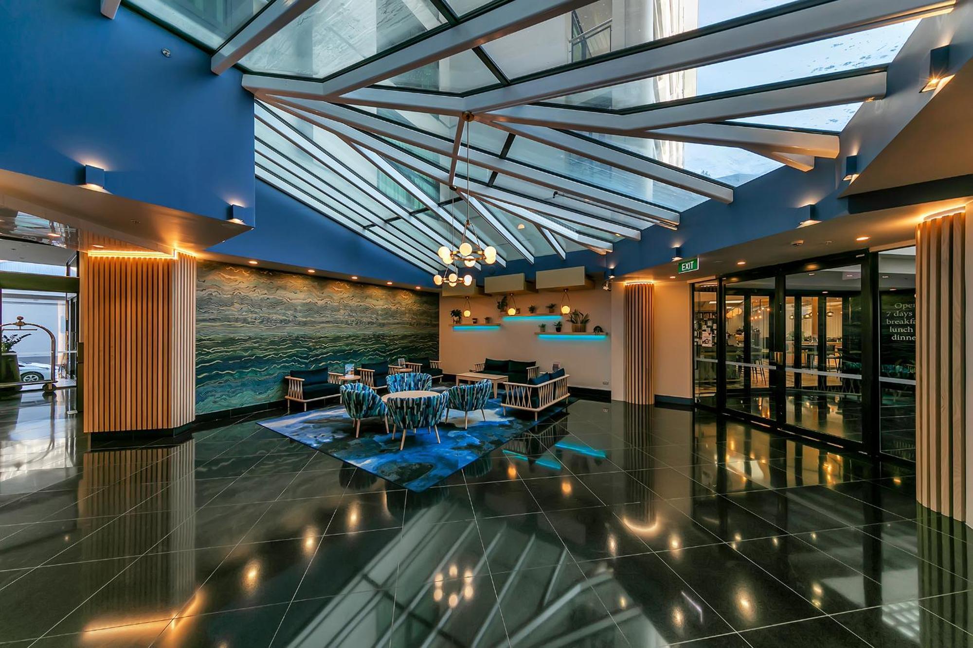 Luxurious & Spacious Living With Breathtaking Views โอ๊คแลนด์ ภายนอก รูปภาพ